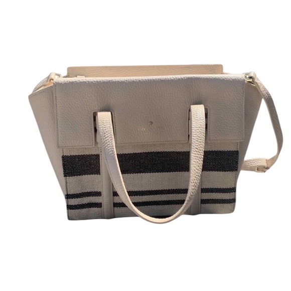 kate spade Daniels Drive Fabric Small Abigail Tote - Picture 4 of 6